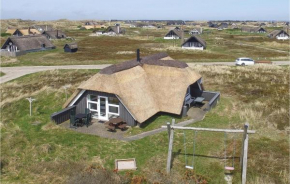 Stunning Home In Ringkøbing With Kitchen